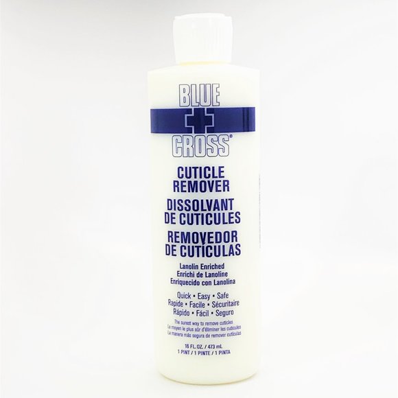 Blue Cross Bath & Body Blue Cross Cuticle Remover 6 Oz Poshmark